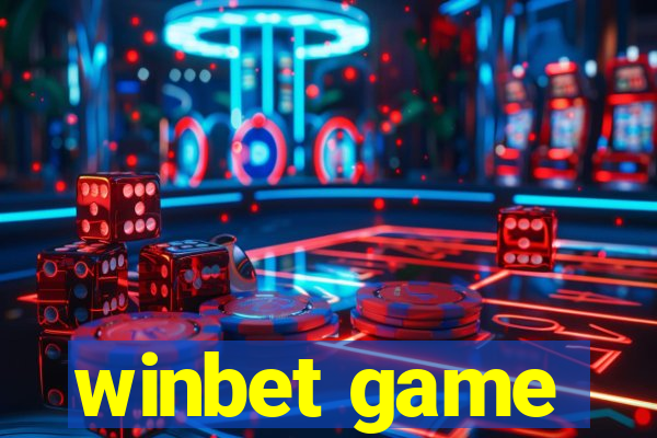 winbet game